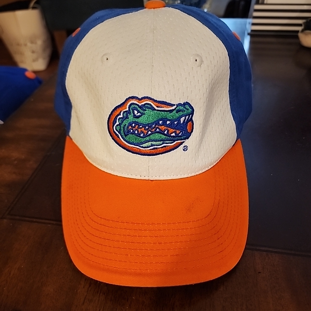 University Of Florida Gators Strap-back Cap